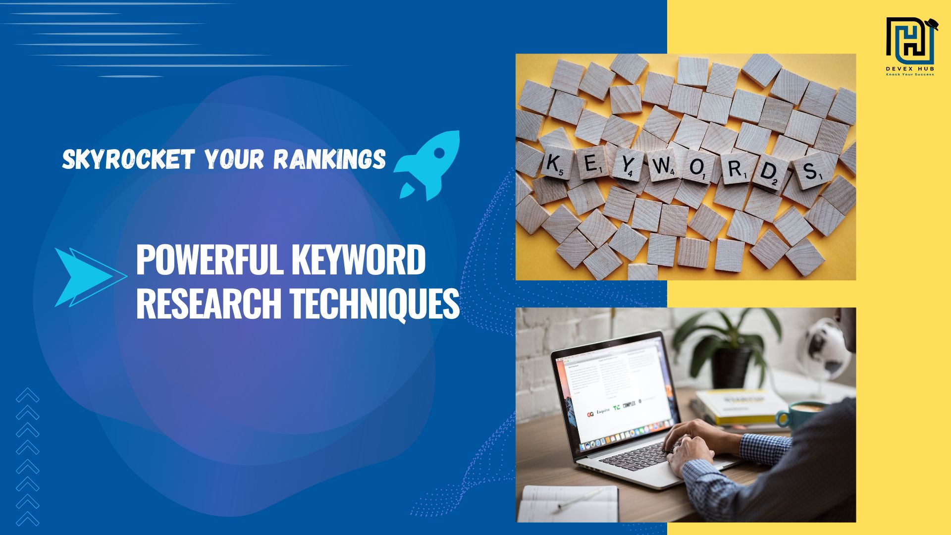 Boost Your SEO: Keyword Research Techniques That Really Work